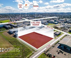 Development / Land commercial property for sale at 14 Hill Street Pakenham VIC 3810