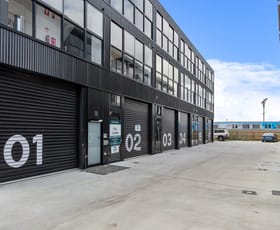 Factory, Warehouse & Industrial commercial property for sale at 2/2-6 Norris Street Coburg North VIC 3058