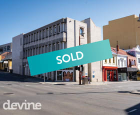 Offices commercial property sold at 191-193 Liverpool Street Hobart TAS 7000