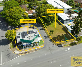 Shop & Retail commercial property for sale at 5 Sayers Street & 150 Webster Road Stafford QLD 4053