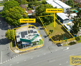 Shop & Retail commercial property sold at 5 Sayers Street & 150 Webster Road Stafford QLD 4053
