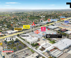 Factory, Warehouse & Industrial commercial property sold at 13 Metropolitan Avenue Nunawading VIC 3131