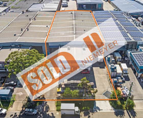 Factory, Warehouse & Industrial commercial property sold at Warehouse/Office/125 Lisbon Street Fairfield East NSW 2165