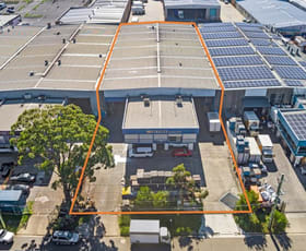 Factory, Warehouse & Industrial commercial property sold at Warehouse/Office/125 Lisbon Street Fairfield East NSW 2165
