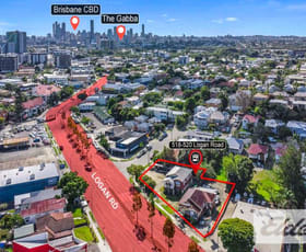Development / Land commercial property sold at 518 - 520 Logan Road Greenslopes QLD 4120