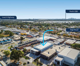 Factory, Warehouse & Industrial commercial property sold at 6 Kembla Way Willetton WA 6155