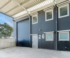 Factory, Warehouse & Industrial commercial property for sale at Unit 26/22 Anzac Street Greenacre NSW 2190