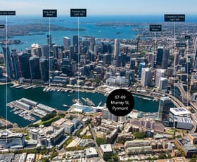 Development / Land commercial property for sale at 67-69 Murray Street Pyrmont NSW 2009