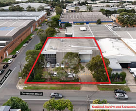 Factory, Warehouse & Industrial commercial property sold at 69-71 CARNARVON STREET Silverwater NSW 2128