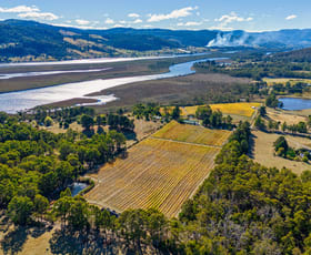 Rural / Farming commercial property for sale at 1828 Cygnet Coast Road Cradoc TAS 7109