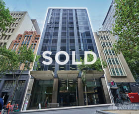 Offices commercial property sold at 99 Queen Street Melbourne VIC 3000