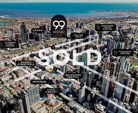Offices commercial property sold at 99 Queen Street Melbourne VIC 3000