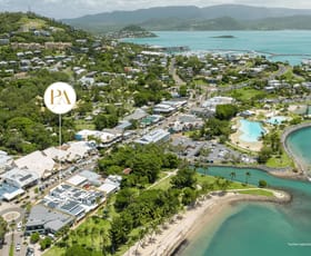 Hotel, Motel, Pub & Leisure commercial property for sale at Pavilion Arcade 287 Shute Harbour Road Airlie Beach QLD 4802