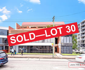 Offices commercial property sold at Lot 30/532-536 Canterbury Road Campsie NSW 2194