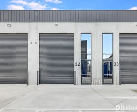 Factory, Warehouse & Industrial commercial property for sale at 32/30 Willandra Drive Epping VIC 3076