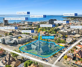 Development / Land commercial property for sale at 13 Ryrie Street Geelong VIC 3220