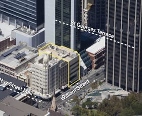 Offices commercial property sold at 50 William Street Perth WA 6000