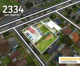 Development / Land commercial property for sale at 166 Coburns Road Melton VIC 3337