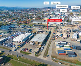 Factory, Warehouse & Industrial commercial property for sale at Whole Property/30 Gilmore Street Invermay TAS 7248