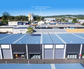 Factory, Warehouse & Industrial commercial property for sale at 8/17-25 Greg Chappell Drive Burleigh Heads QLD 4220