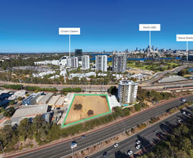 Development / Land commercial property sold at 34 Goodwood Parade Burswood WA 6100