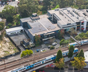 Offices commercial property sold at 15-17 Shierlaw Avenue Canterbury VIC 3126