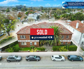 Development / Land commercial property sold at 1-6/158 Chapel Street St Kilda VIC 3182