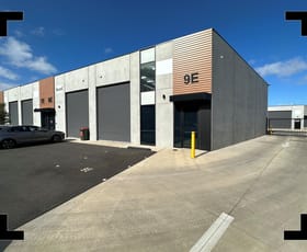 Factory, Warehouse & Industrial commercial property leased at Lot 79, Unit 9E/36 Hume Road Laverton North VIC 3026