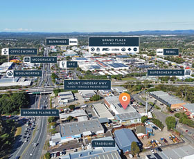 Factory, Warehouse & Industrial commercial property sold at 1/13 Central Court Hillcrest QLD 4118