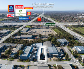 Factory, Warehouse & Industrial commercial property for sale at 1/25 The Gateway Broadmeadows VIC 3047