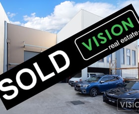 Factory, Warehouse & Industrial commercial property sold at 1/25 The Gateway Broadmeadows VIC 3047