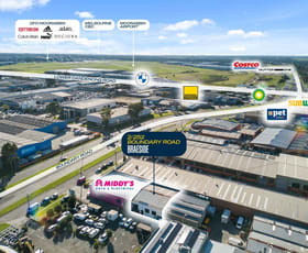 Factory, Warehouse & Industrial commercial property sold at 2/252 Boundary Rd Braeside VIC 3195