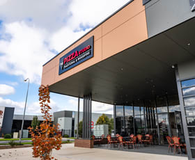 Offices commercial property sold at 1/145 Gateway Boulevard Epping VIC 3076