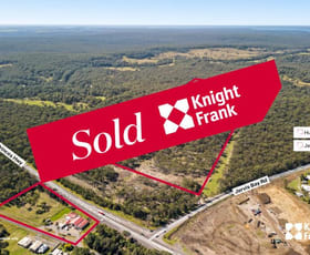 Development / Land commercial property sold at 125 Princes Highway Falls Creek NSW 2540