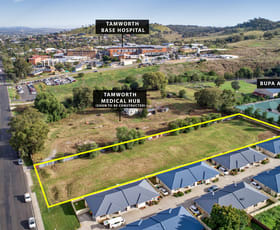 Development / Land commercial property sold at 178 Johnston Street Tamworth NSW 2340