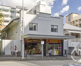 Other commercial property sold at 486 Boundary Street Spring Hill QLD 4000