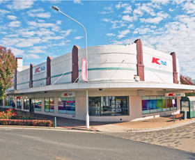 Showrooms / Bulky Goods commercial property sold at 75-83 Lachlan Street Forbes NSW 2871