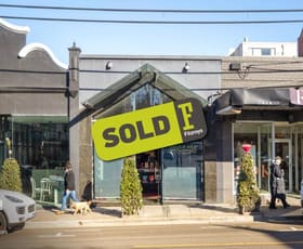 Shop & Retail commercial property sold at 80 Toorak Road South Yarra VIC 3141