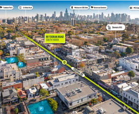 Shop & Retail commercial property sold at 80 Toorak Road South Yarra VIC 3141