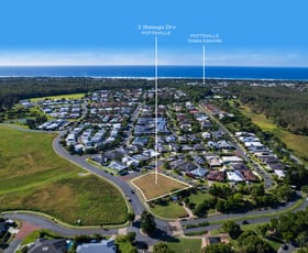 Development / Land commercial property sold at 2-4 Watego Drive Pottsville NSW 2489