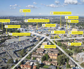 Showrooms / Bulky Goods commercial property sold at 5 Barbara Street Fairfield NSW 2165