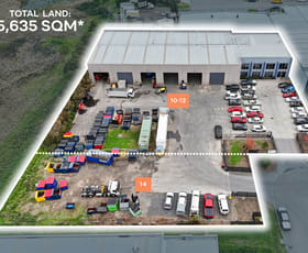 Factory, Warehouse & Industrial commercial property for sale at 10-14 Graham Daff Boulevard Braeside VIC 3195
