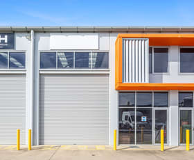 Factory, Warehouse & Industrial commercial property sold at 7/591 Withers Road Rouse Hill NSW 2155