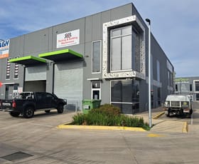 Factory, Warehouse & Industrial commercial property for sale at 1/1 Network Drive Truganina VIC 3029