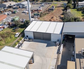 Factory, Warehouse & Industrial commercial property sold at Shed 4/35 Vanity Street Rockville QLD 4350