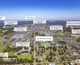 Development / Land commercial property sold at 30-38 Perera Street Riverstone NSW 2765
