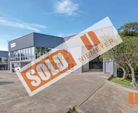 Factory, Warehouse & Industrial commercial property sold at Unit 1/7 St James Place Seven Hills NSW 2147