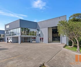 Factory, Warehouse & Industrial commercial property sold at Unit 1/7 St James Place Seven Hills NSW 2147