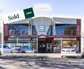 Shop & Retail commercial property sold at 33 Brantome Street Gisborne VIC 3437