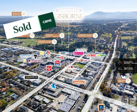 Shop & Retail commercial property sold at 33 Brantome Street Gisborne VIC 3437